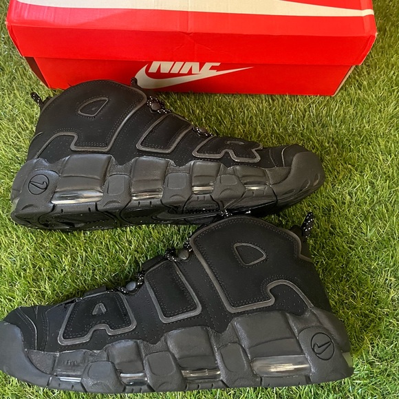 Nike Other - Nike Air More UpTempo 🔥🔥 size 11